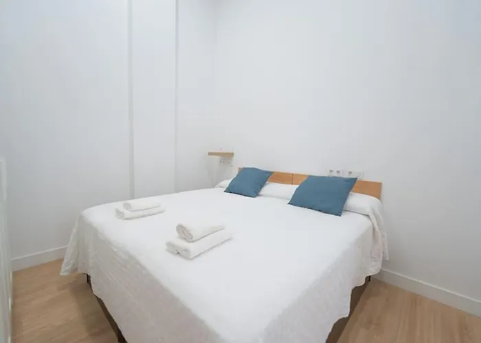 Estudio A Estrenar En San Bernardo 아파트 세비야