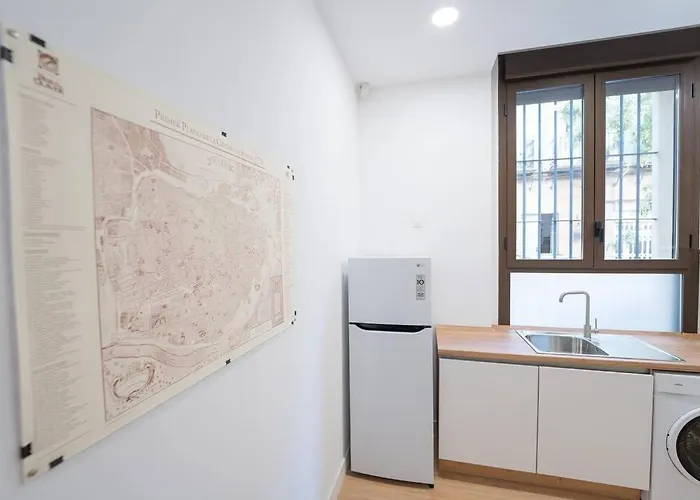 Estudio A Estrenar En San Bernardo *