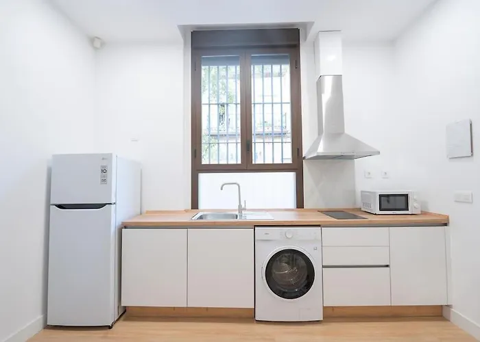 아파트 Estudio A Estrenar En San Bernardo *