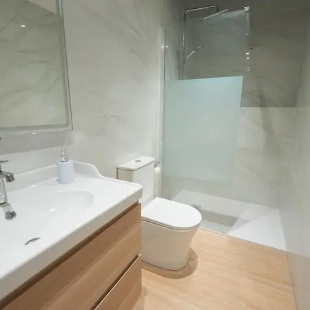 Apartamento Estudio A Estrenar En San Bernardo