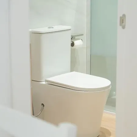 Apartamento Estudio A Estrenar En San Bernardo *