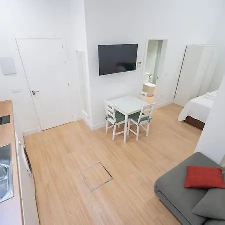 Estudio A Estrenar En San Bernardo * Sevilla