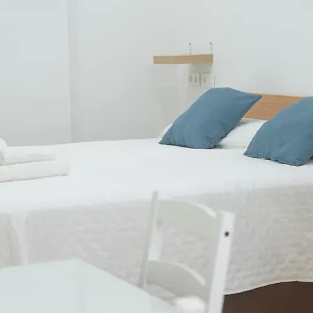 Estudio A Estrenar En San Bernardo Apartamento *